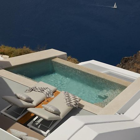 Grace Hotel Santorini, Auberge Resorts Collection Imerovigli  Esterno foto