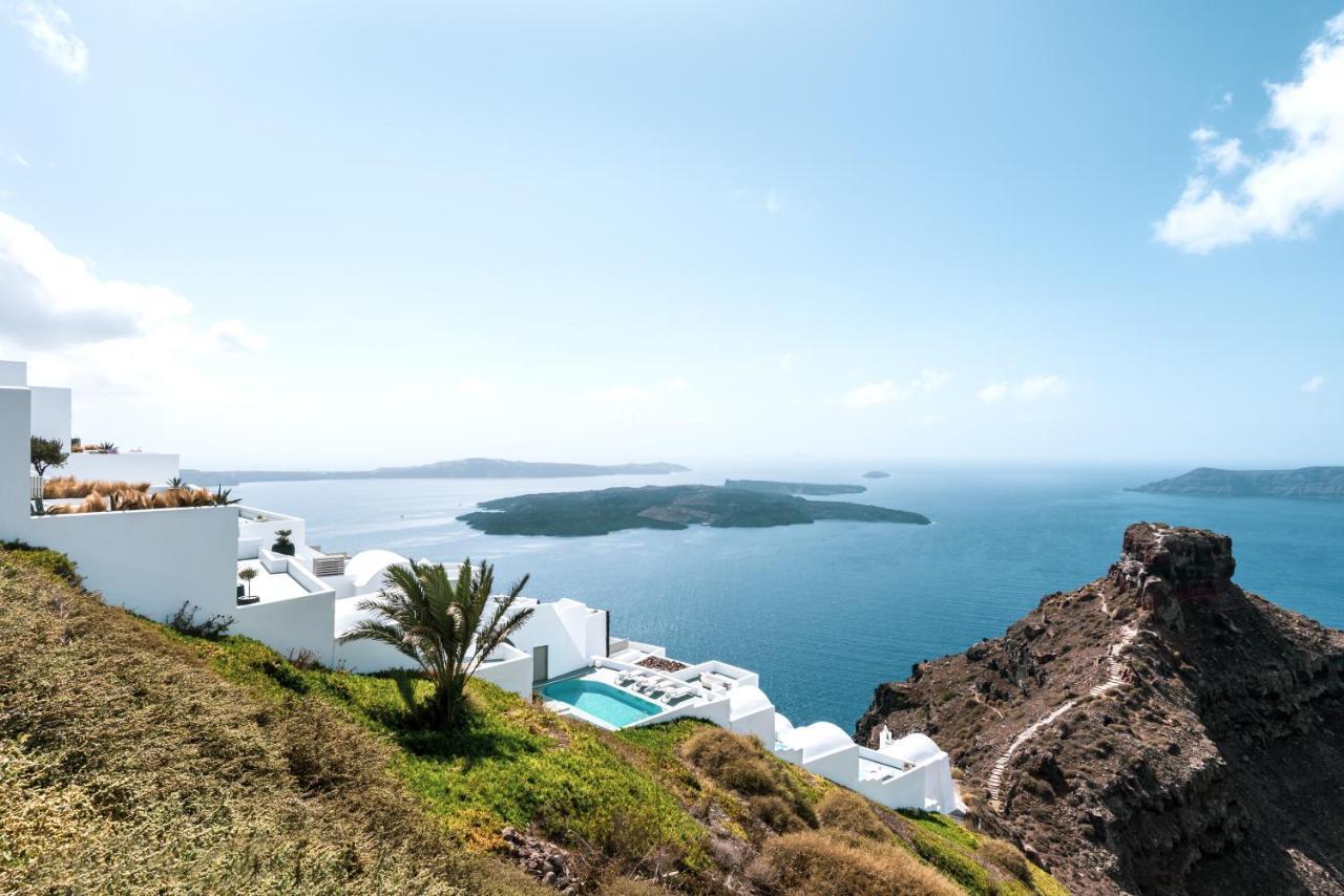 Grace Hotel Santorini, Auberge Resorts Collection Imerovigli  Esterno foto