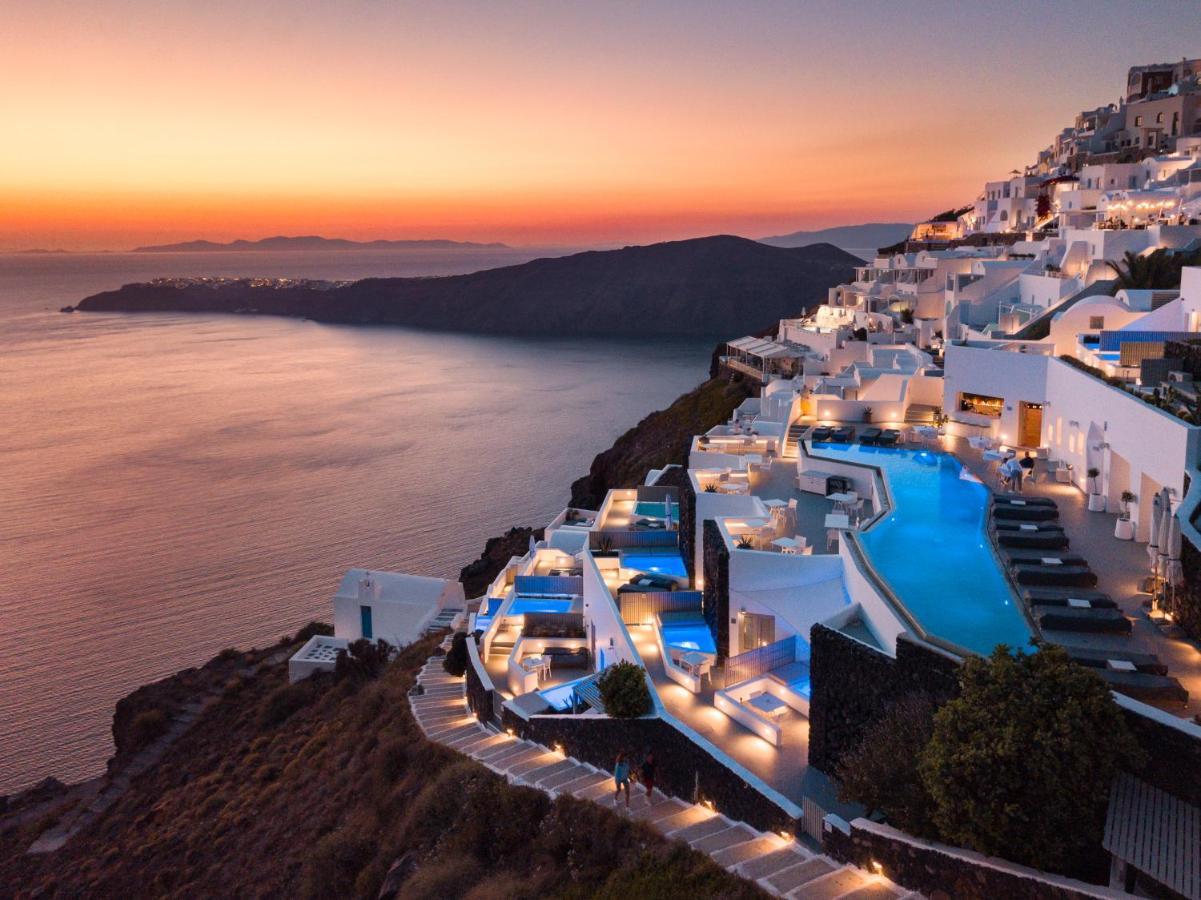 Grace Hotel Santorini, Auberge Resorts Collection Imerovigli  Esterno foto