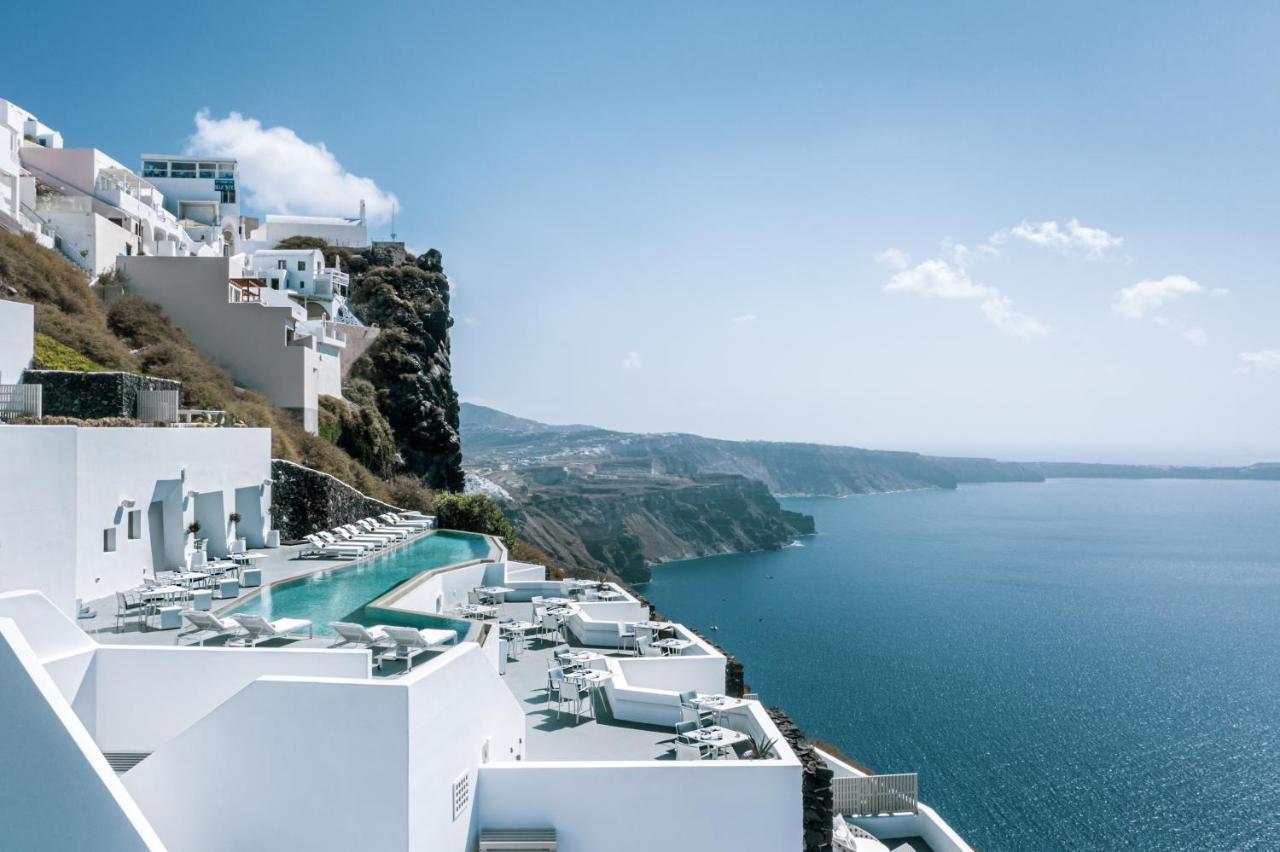 Grace Hotel Santorini, Auberge Resorts Collection Imerovigli  Esterno foto