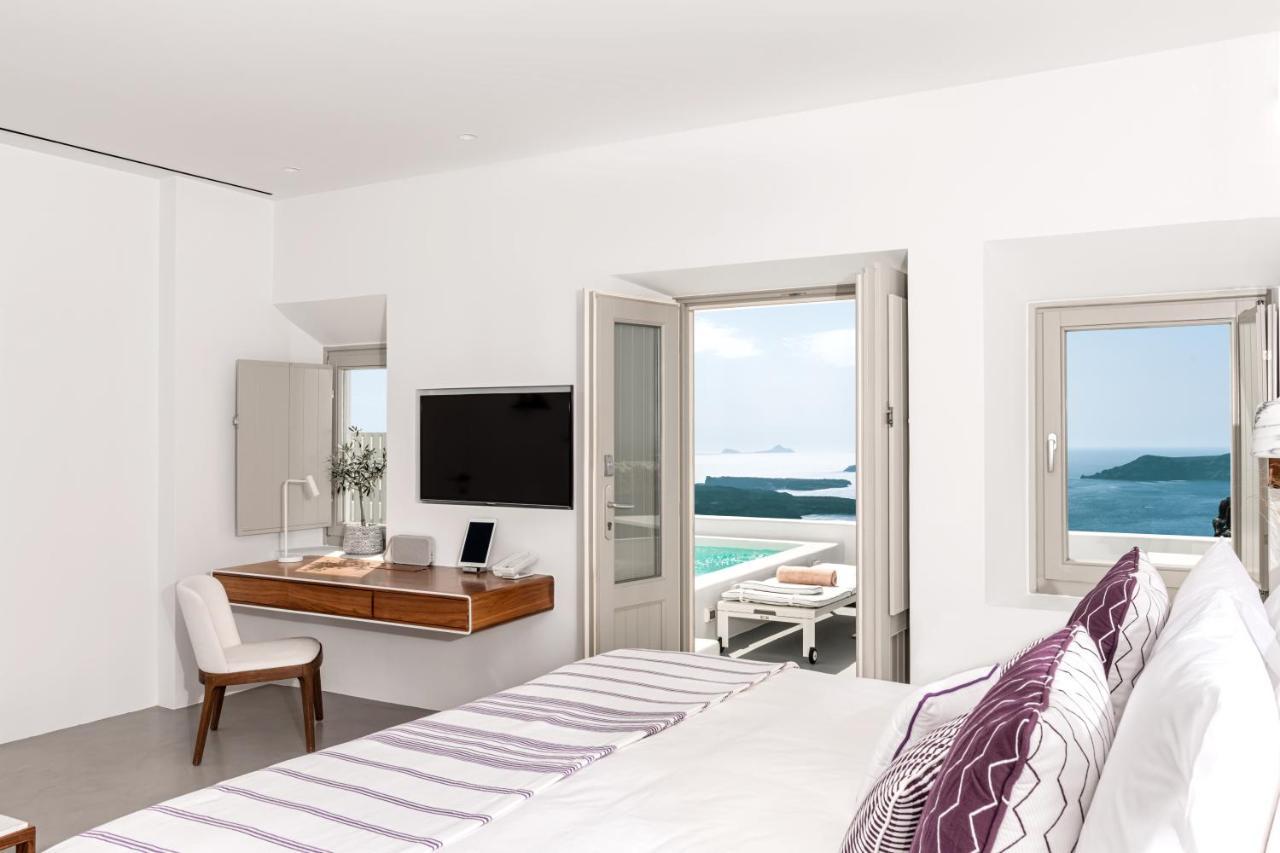 Grace Hotel Santorini, Auberge Resorts Collection Imerovigli  Esterno foto