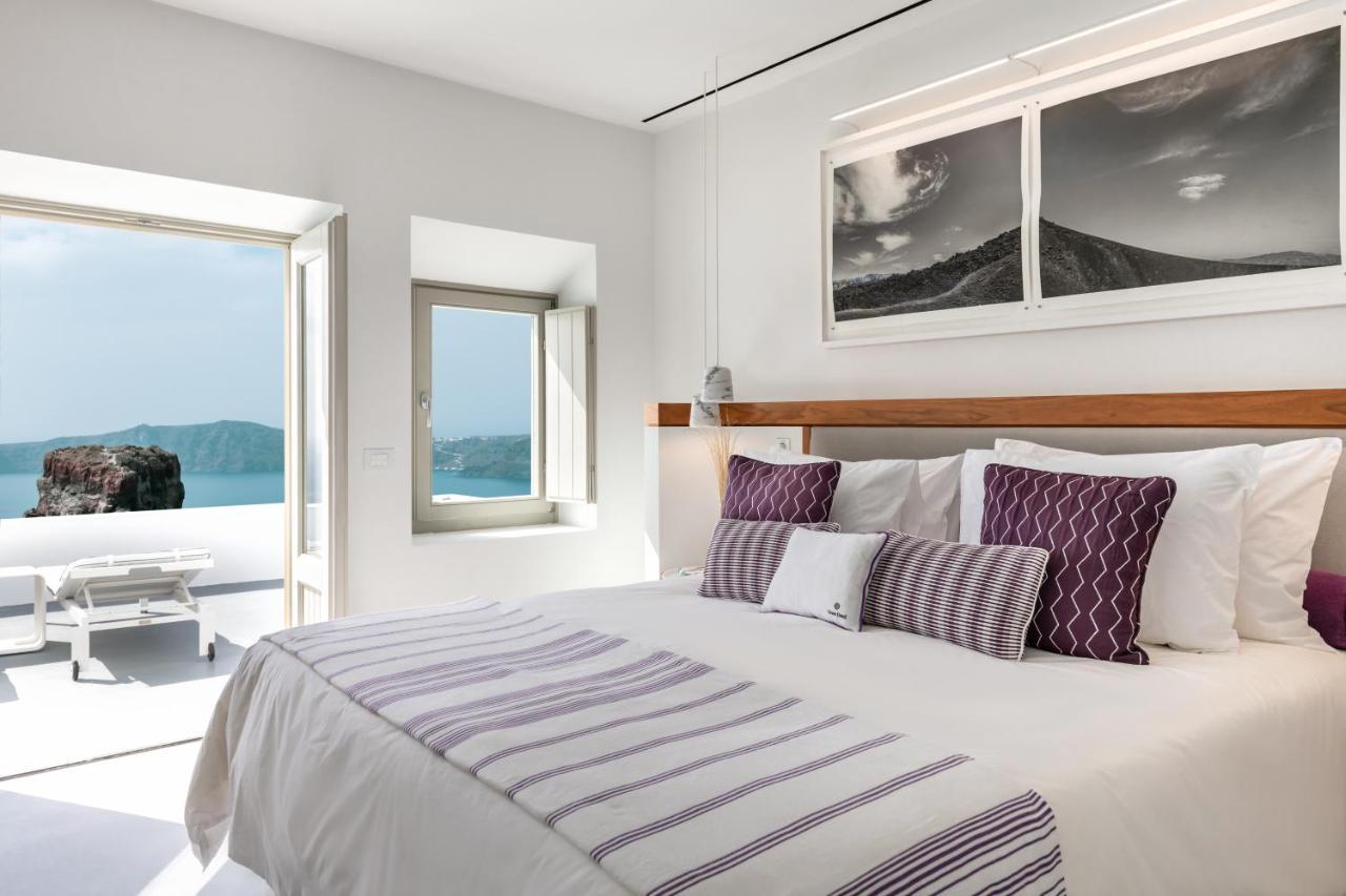 Grace Hotel Santorini, Auberge Resorts Collection Imerovigli  Esterno foto