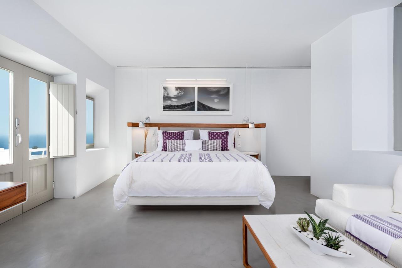 Grace Hotel Santorini, Auberge Resorts Collection Imerovigli  Esterno foto