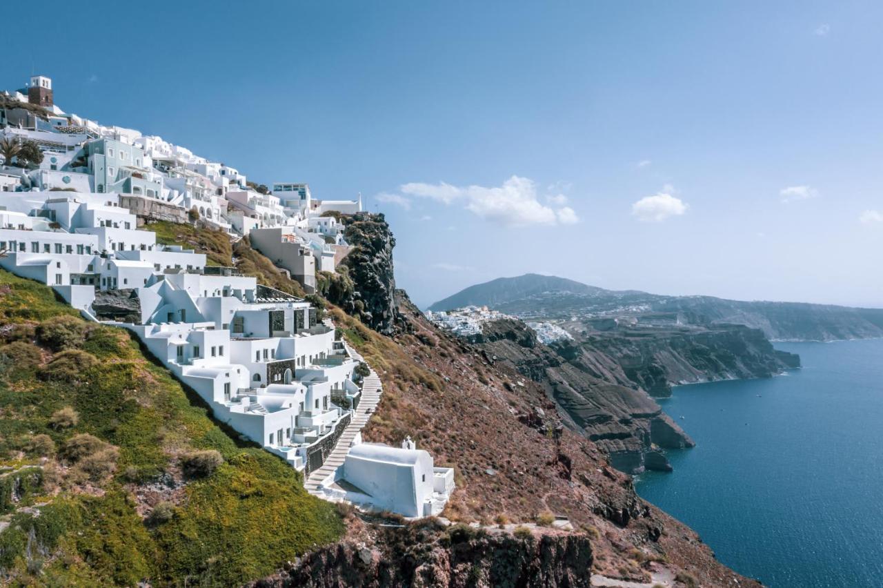 Grace Hotel Santorini, Auberge Resorts Collection Imerovigli  Esterno foto