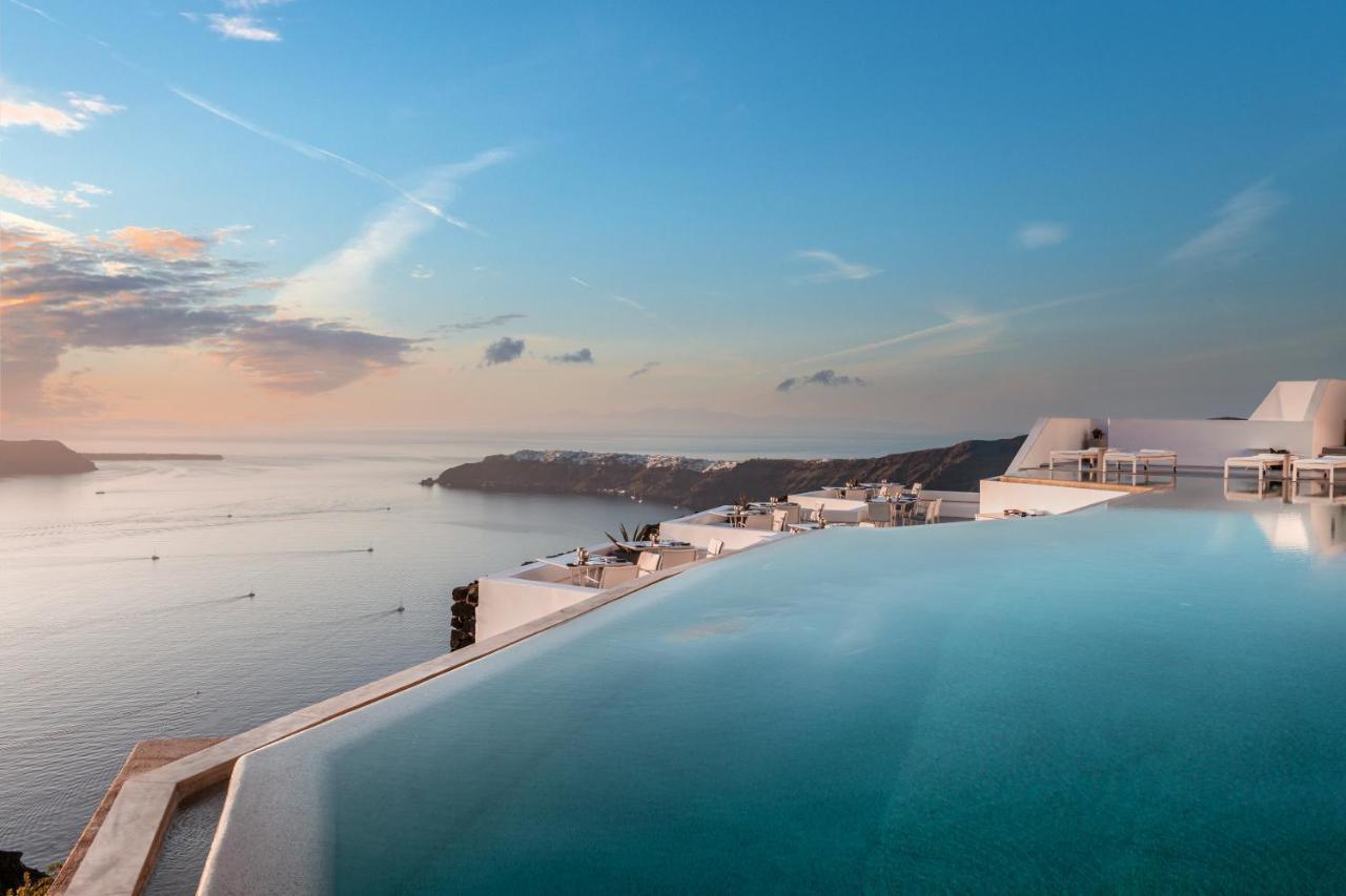 Grace Hotel Santorini, Auberge Resorts Collection Imerovigli  Esterno foto