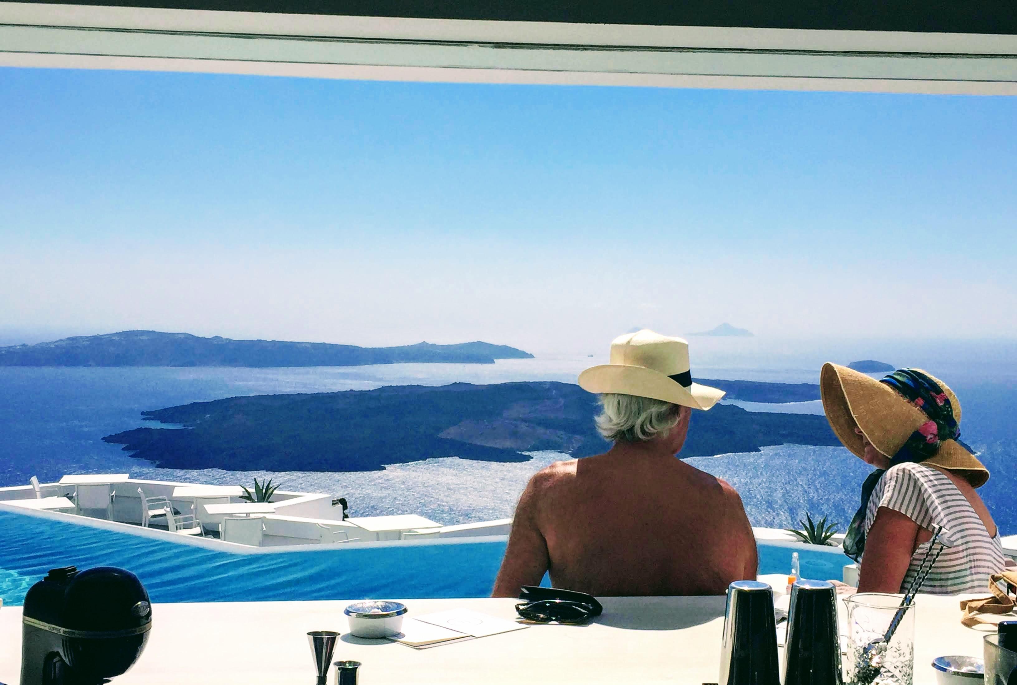 Grace Hotel Santorini, Auberge Resorts Collection Imerovigli  Esterno foto