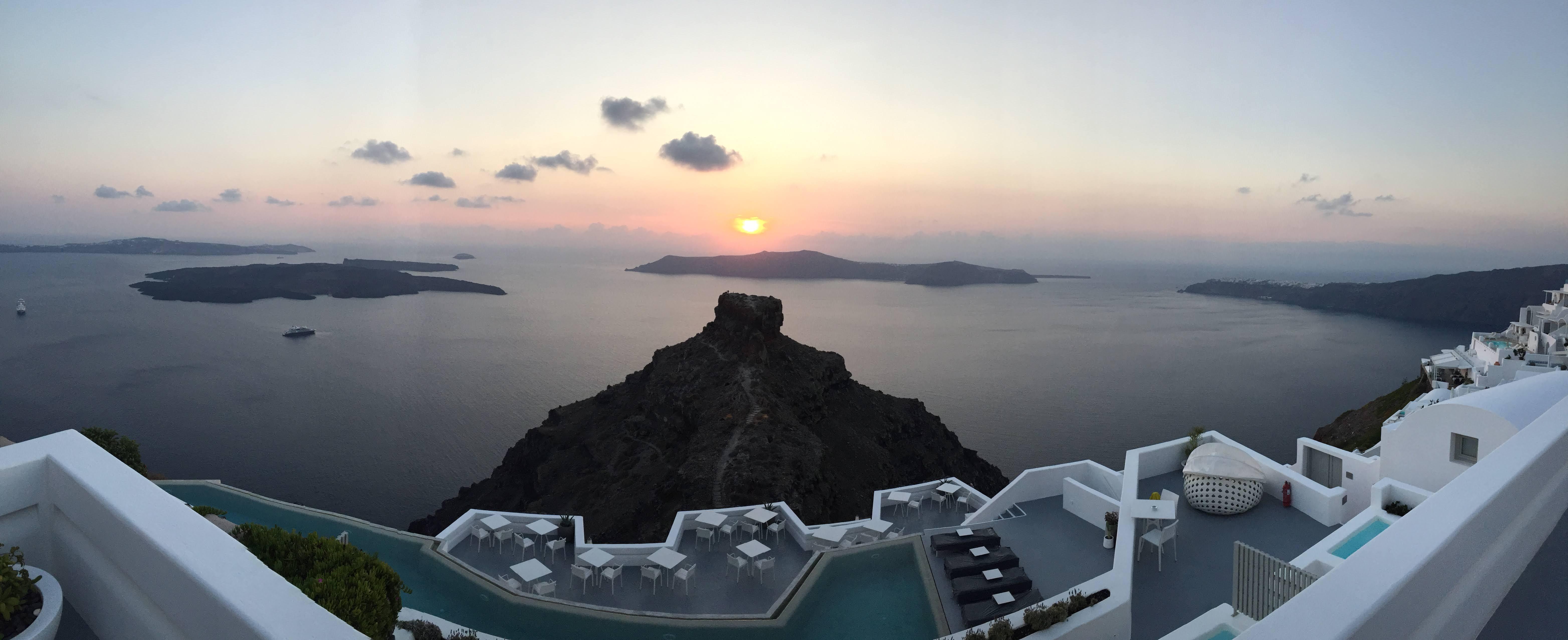 Grace Hotel Santorini, Auberge Resorts Collection Imerovigli  Esterno foto