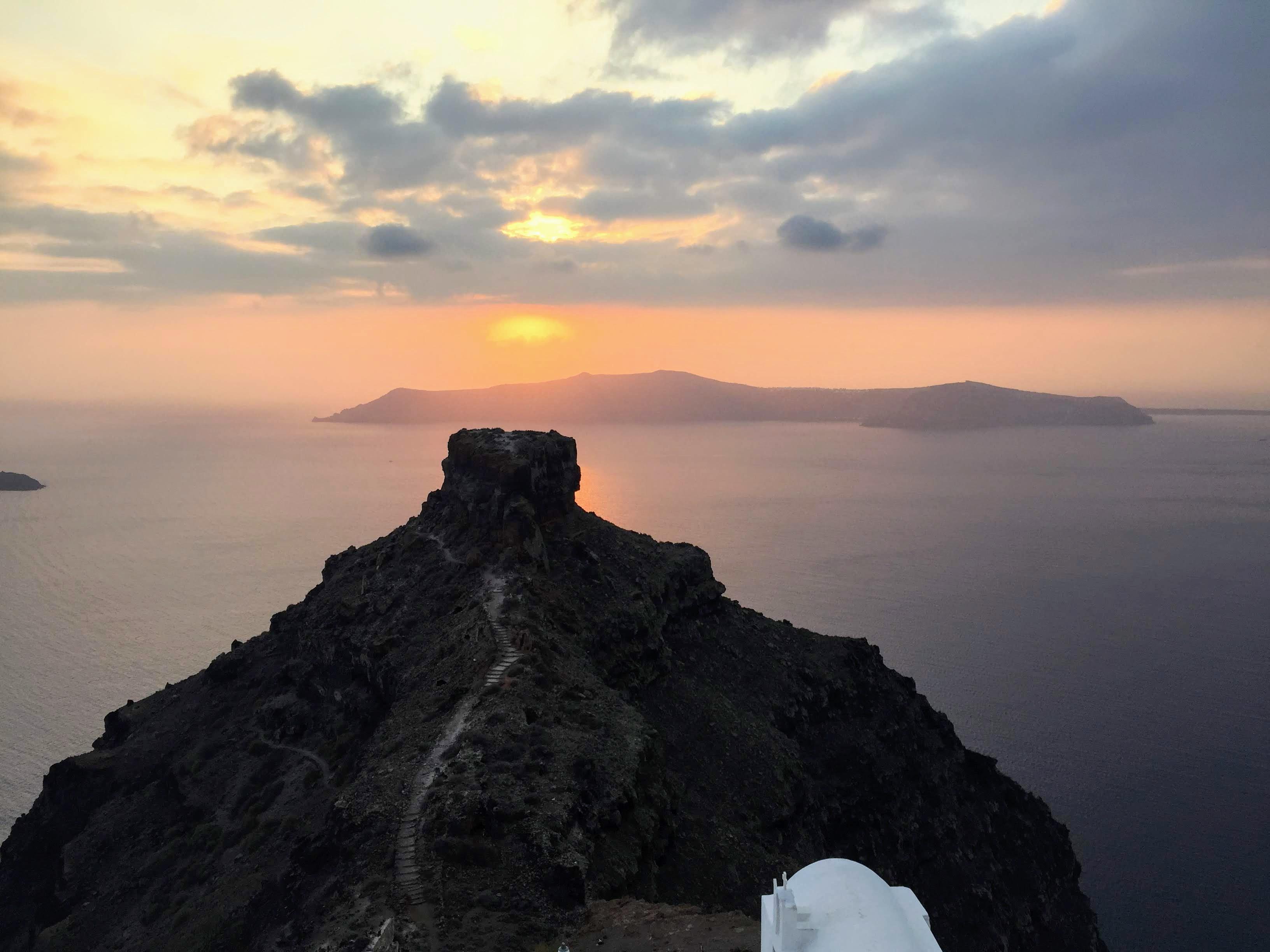 Grace Hotel Santorini, Auberge Resorts Collection Imerovigli  Esterno foto