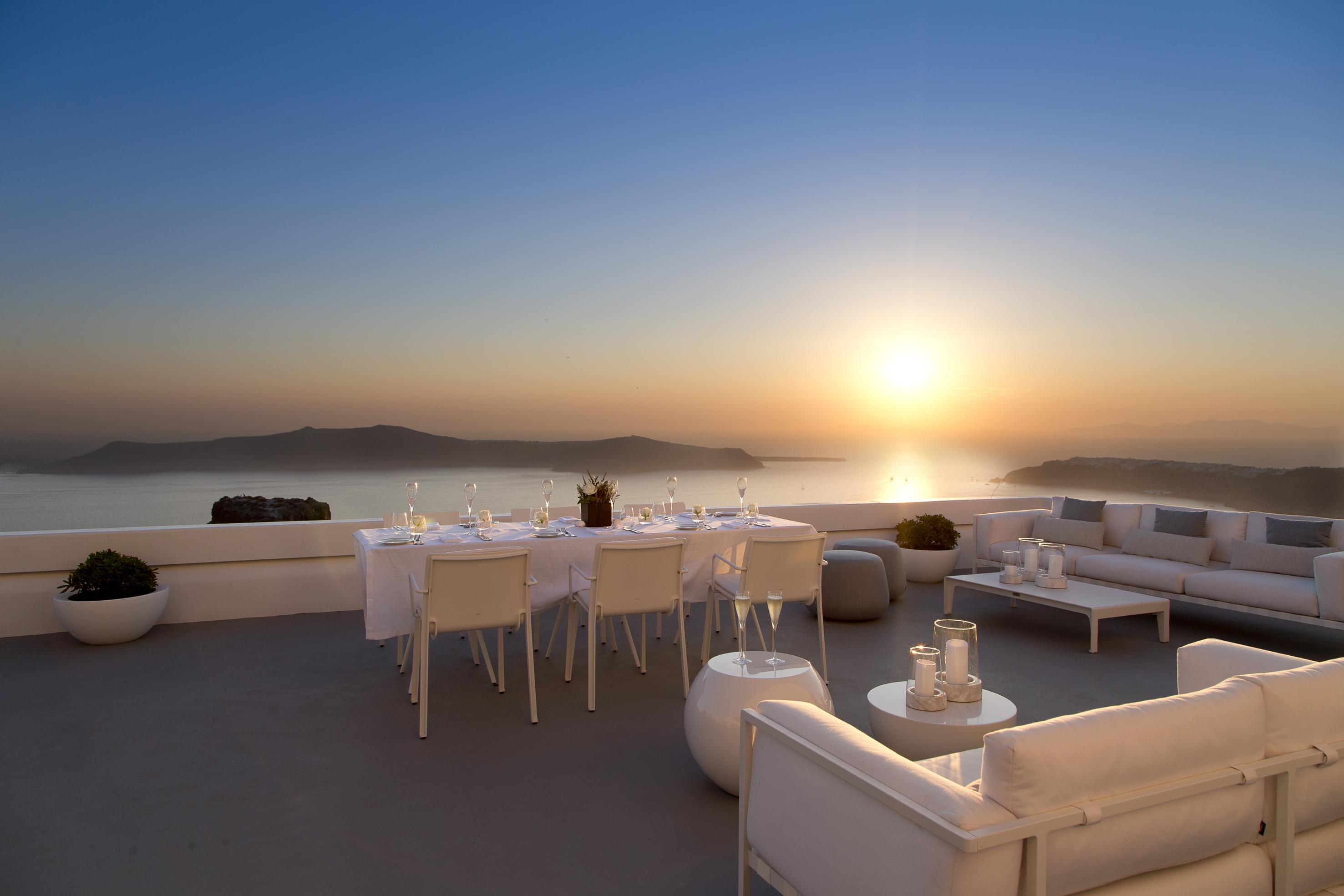 Grace Hotel Santorini, Auberge Resorts Collection Imerovigli  Esterno foto