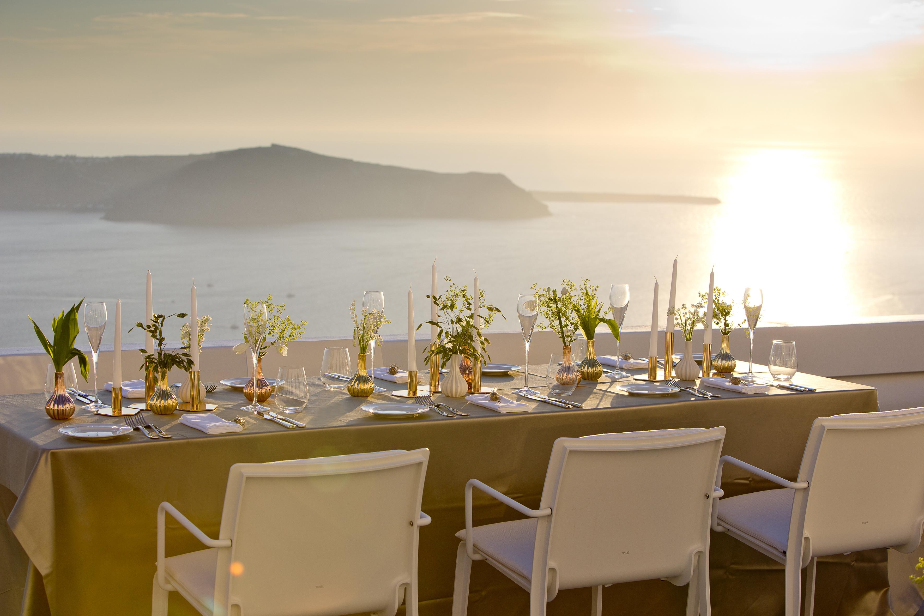 Grace Hotel Santorini, Auberge Resorts Collection Imerovigli  Esterno foto