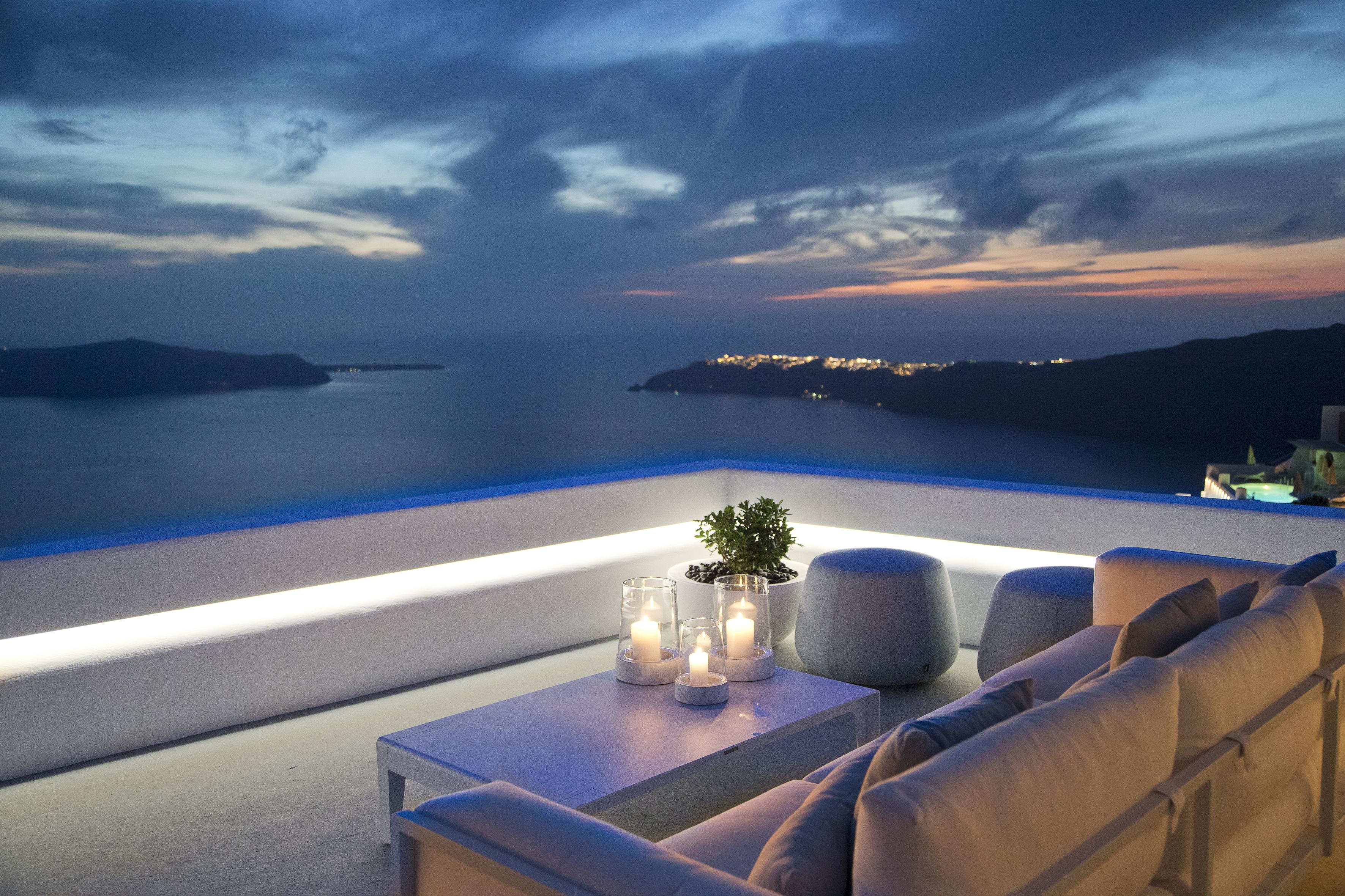 Grace Hotel Santorini, Auberge Resorts Collection Imerovigli  Esterno foto
