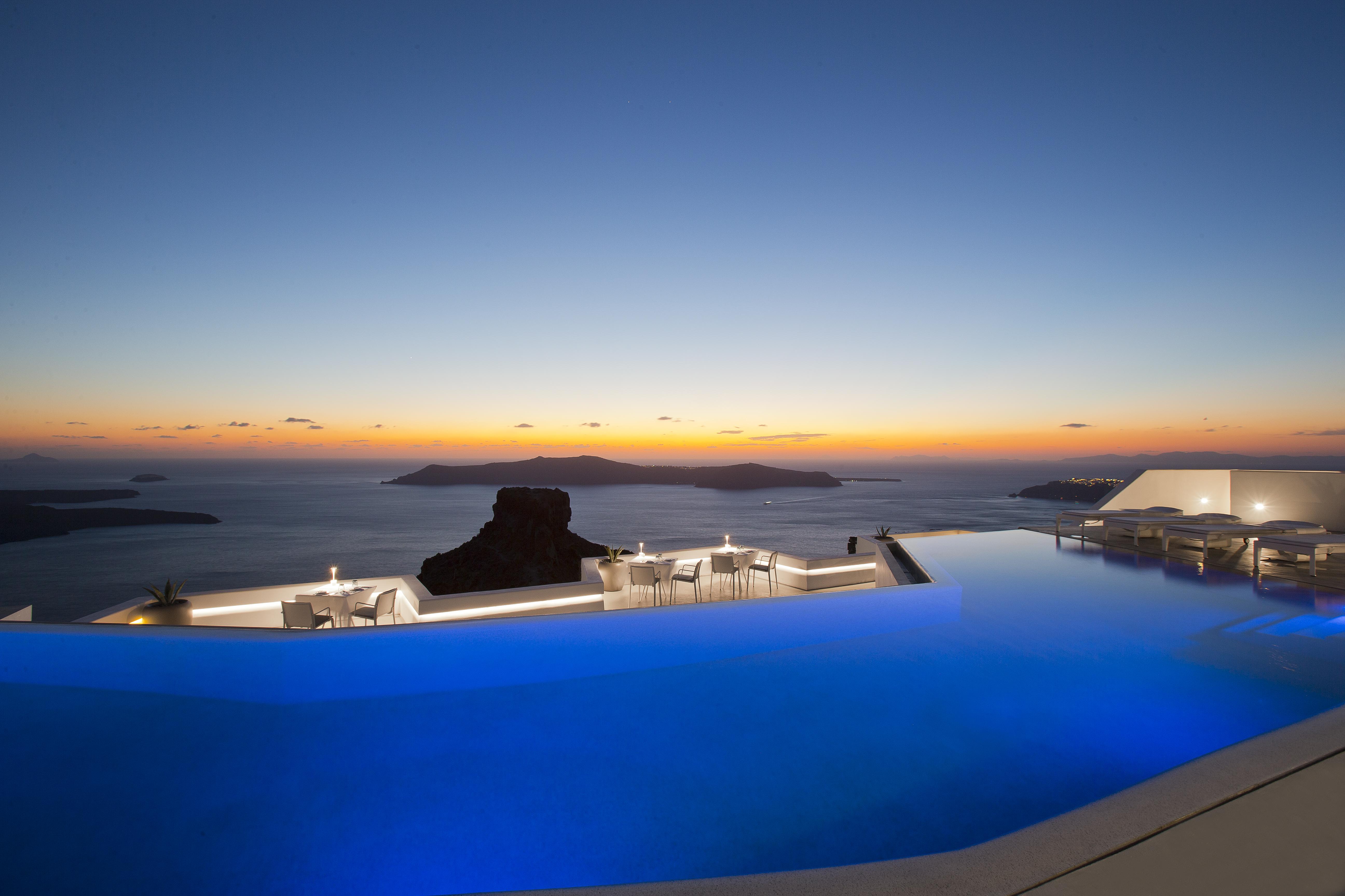 Grace Hotel Santorini, Auberge Resorts Collection Imerovigli  Esterno foto