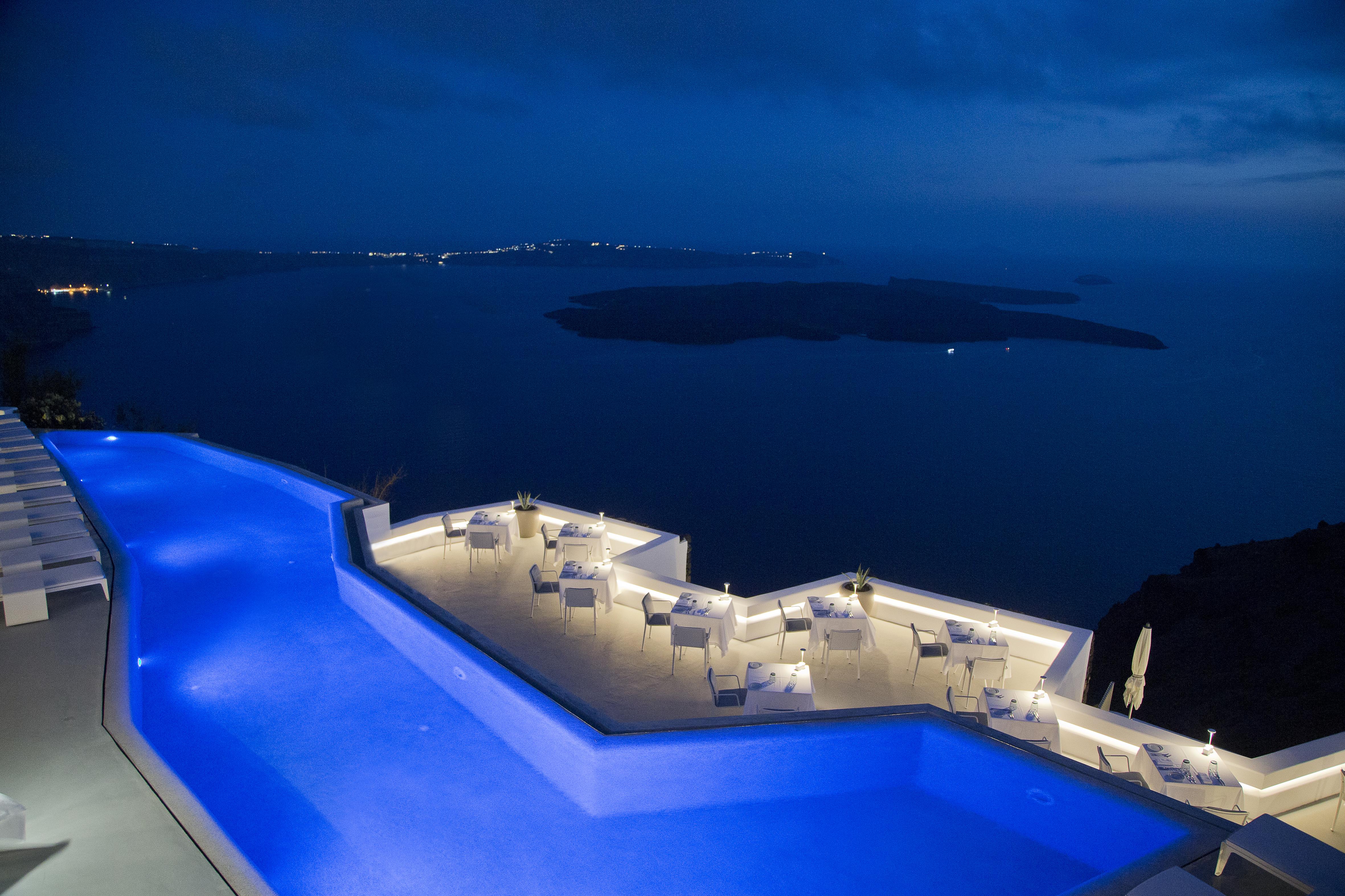 Grace Hotel Santorini, Auberge Resorts Collection Imerovigli  Esterno foto