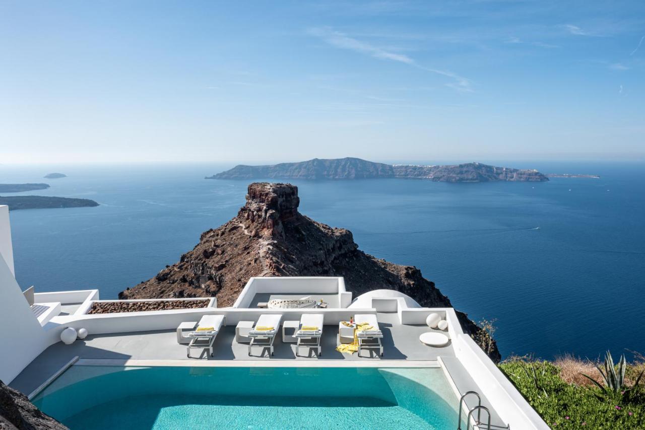 Grace Hotel Santorini, Auberge Resorts Collection Imerovigli  Esterno foto