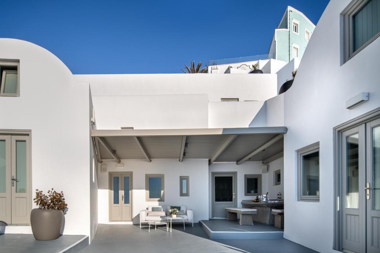 Grace Hotel Santorini, Auberge Resorts Collection Imerovigli  Esterno foto