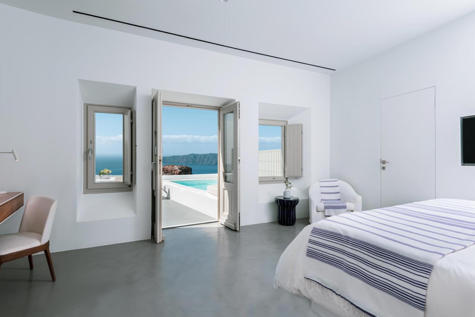 Grace Hotel Santorini, Auberge Resorts Collection Imerovigli  Esterno foto