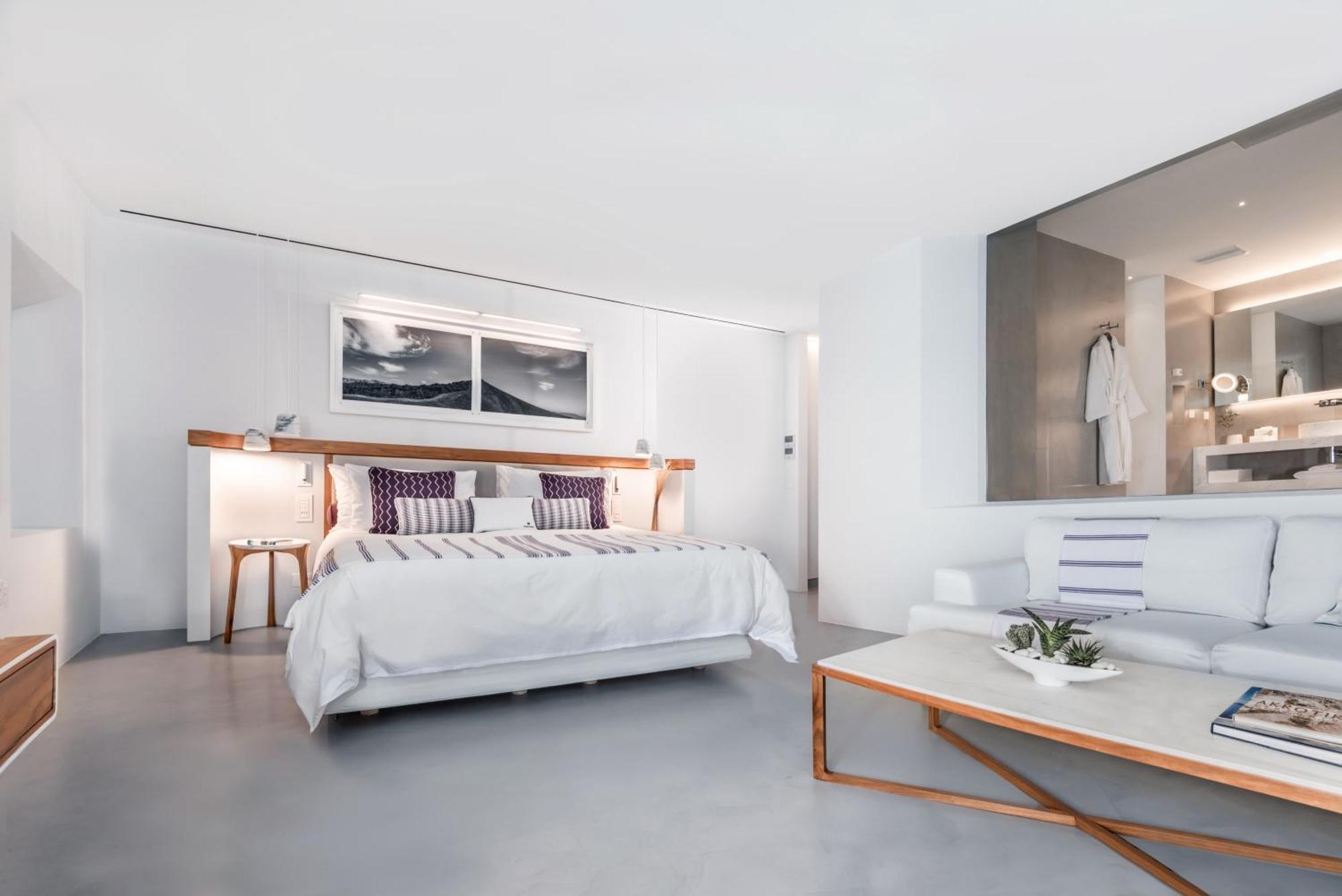 Grace Hotel Santorini, Auberge Resorts Collection Imerovigli  Esterno foto