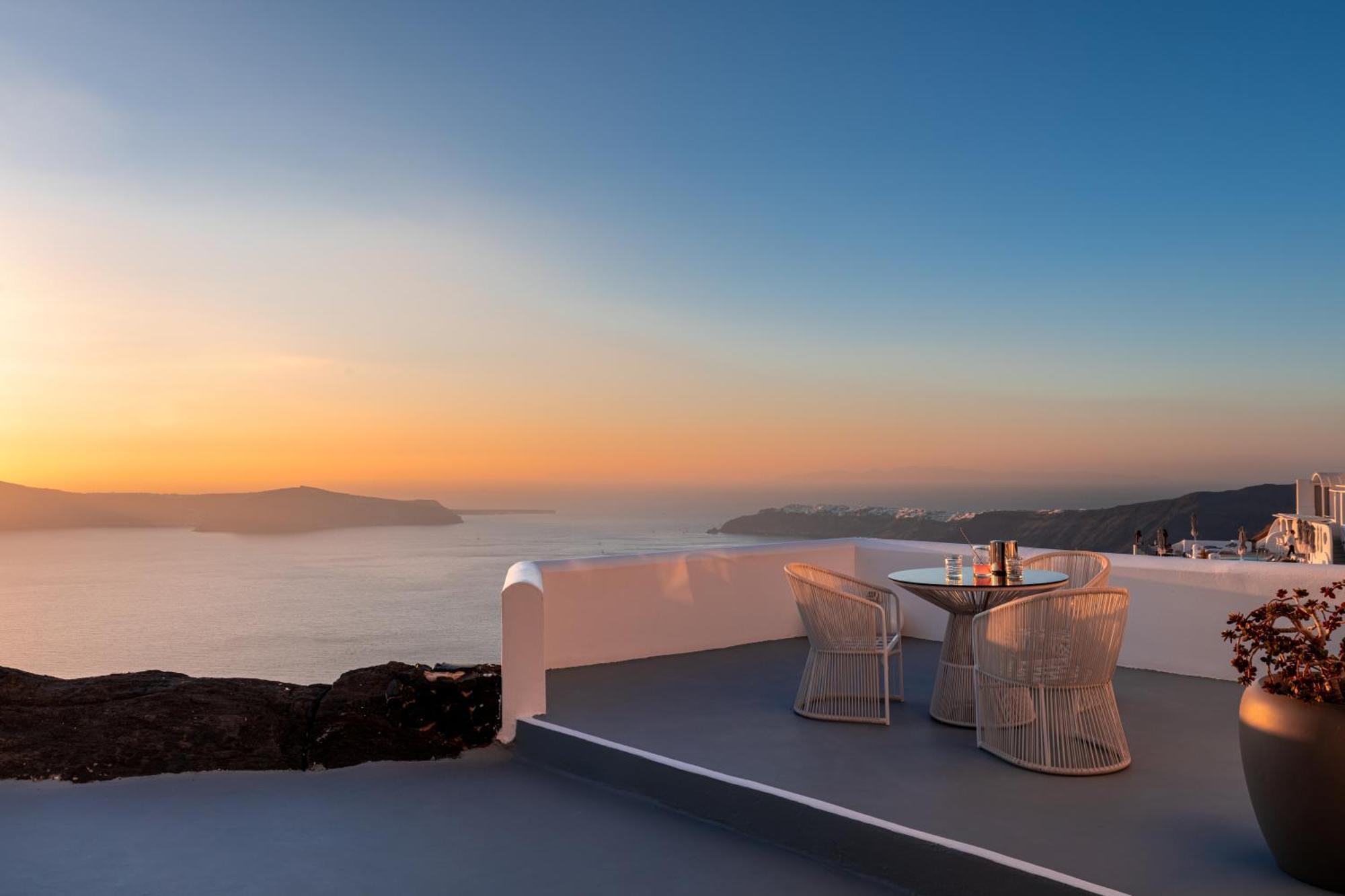 Grace Hotel Santorini, Auberge Resorts Collection Imerovigli  Esterno foto