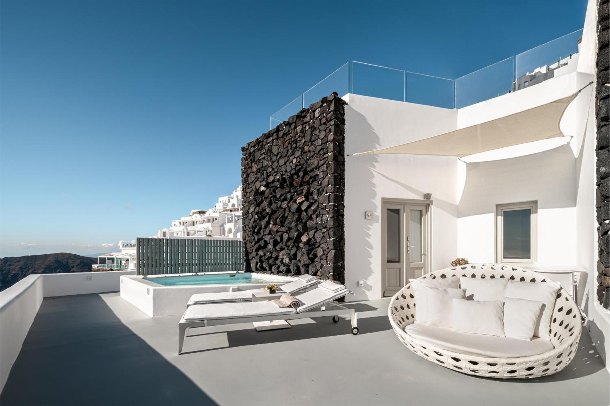 Grace Hotel Santorini, Auberge Resorts Collection Imerovigli  Esterno foto