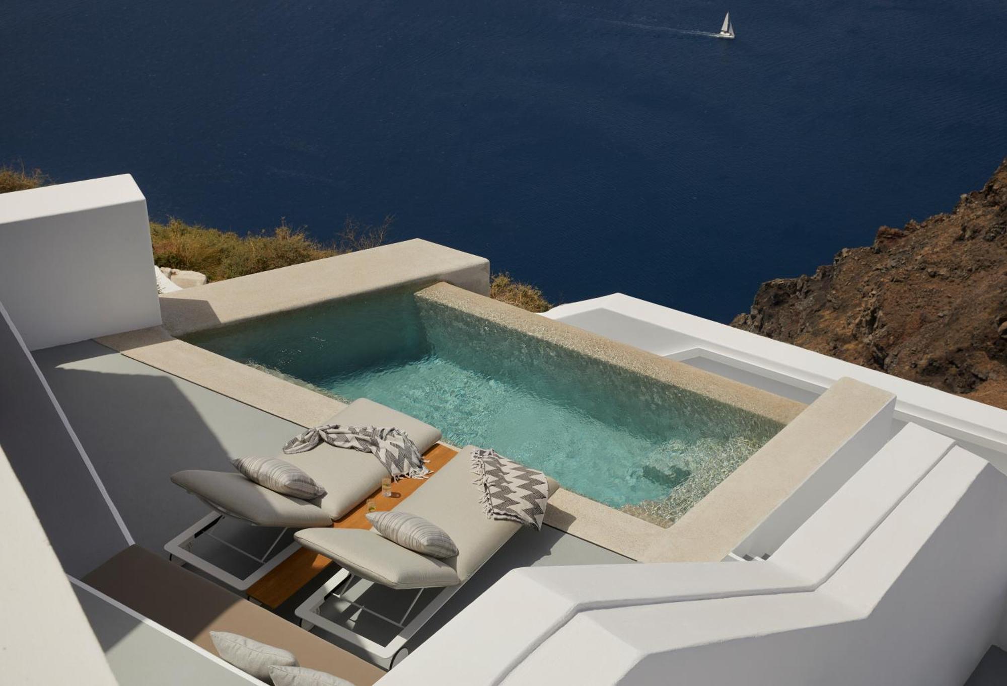 Grace Hotel Santorini, Auberge Resorts Collection Imerovigli  Esterno foto