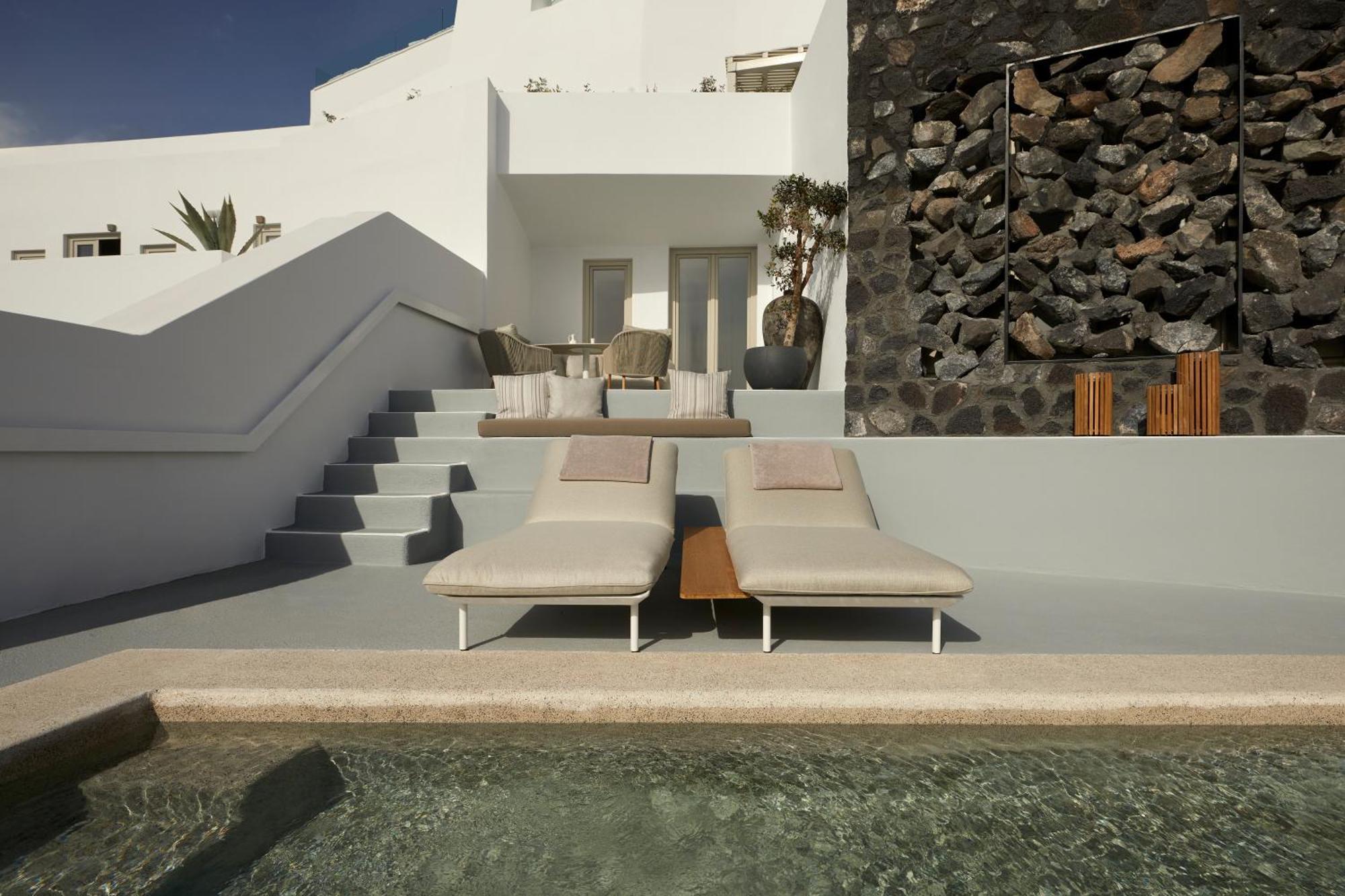 Grace Hotel Santorini, Auberge Resorts Collection Imerovigli  Esterno foto