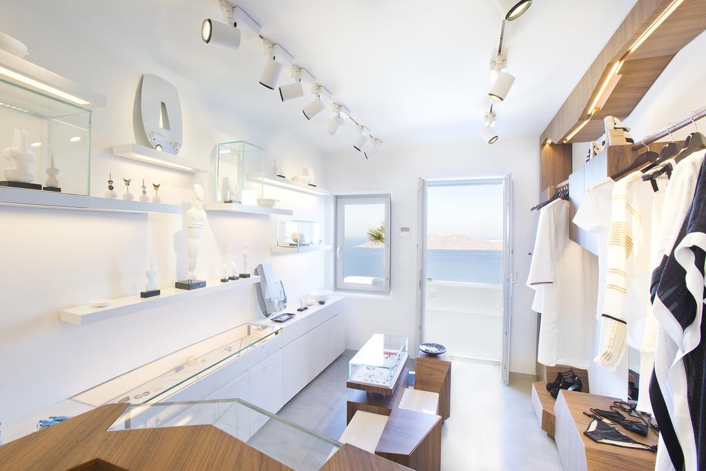 Grace Hotel Santorini, Auberge Resorts Collection Imerovigli  Esterno foto